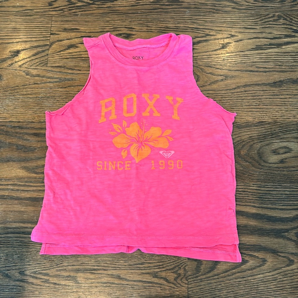 Roxy Girl tank top size 12